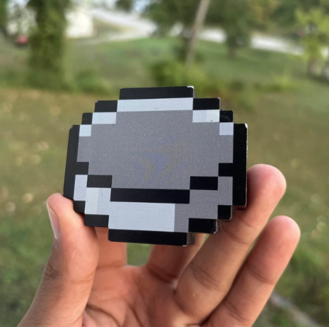 The SpawnFinder Compass™