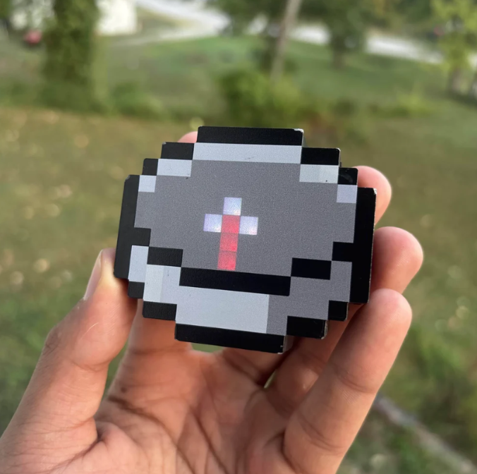 The SpawnFinder Compass™